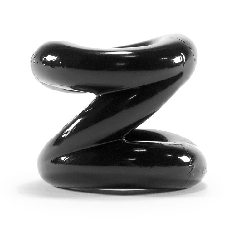 Oxballs - Z-Balls Ballstretcher - Zwart-Laced-up.nl