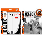Oxjok Hunker - Comfy Pouch Slider Jockstrap - White snow-laced-up.nl