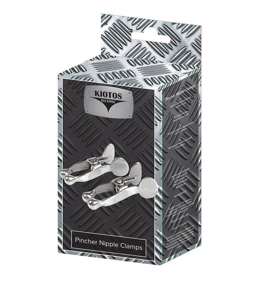 Kiotos - Pincher Tepelklemmen-Laced-up.nl