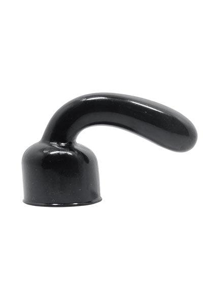 Baile Power - Pleaser - Opzetstuk Wand en G Spot Vibrator - Zwart-Laced-up.nl