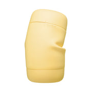 Tenga - Puffy Masturbator - Custard Yellow-laced-up.nl
