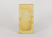 Tenga - Puffy Masturbator - Custard Yellow-laced-up.nl