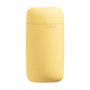 Tenga - Puffy Masturbator - Custard Yellow-laced-up.nl