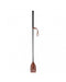 Rimba - Rijzweepje - 65 cm - Leder - Bruin-Erotiekvoordeel.nl