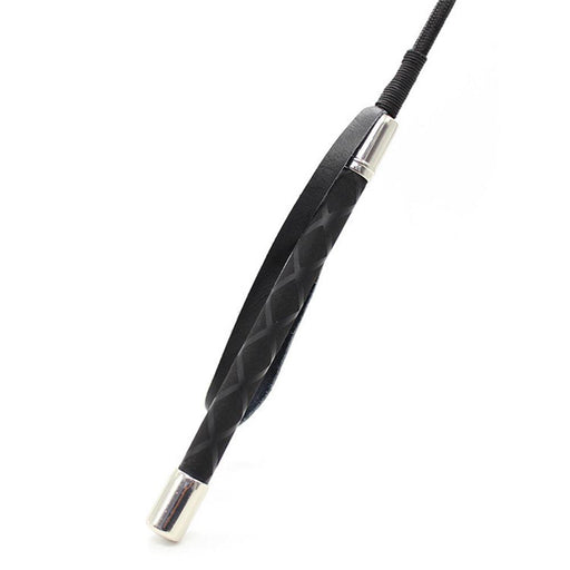 Paardrijzweepje Voor SM spel Met Rood hartje-Laced-up.nl