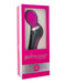 PalmPower - Extreme Wand Vibrator - ergonomisch gevormd En extreem krachtig - Roze-Laced-up.nl