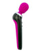 PalmPower - Extreme Wand Vibrator - ergonomisch gevormd En extreem krachtig - Roze-Laced-up.nl