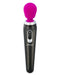 PalmPower - Extreme Wand Vibrator - ergonomisch gevormd En extreem krachtig - Roze-Laced-up.nl