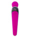 PalmPower - Extreme Wand Vibrator - ergonomisch gevormd En extreem krachtig - Roze-Laced-up.nl