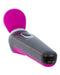 PalmPower - Extreme Wand Vibrator - ergonomisch gevormd En extreem krachtig - Roze-Laced-up.nl