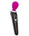 PalmPower - Extreme Wand Vibrator - ergonomisch gevormd En extreem krachtig - Roze-Laced-up.nl