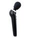 PalmPower - Extreme Wand Vibrator - ergonomisch gevormd En extreem krachtig - Zwart-Laced-up.nl