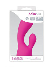 PalmPower - PalmBliss Wand Vibrator Opzetstuk-Laced-up.nl