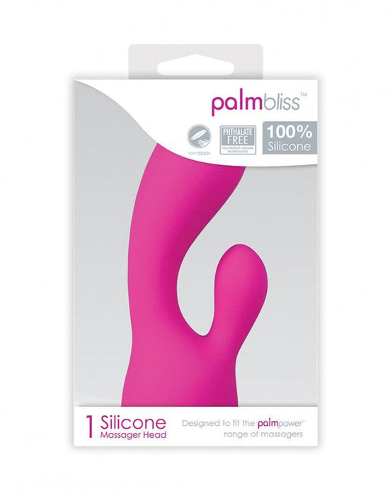 PalmPower - PalmBliss Wand Vibrator Opzetstuk-Laced-up.nl