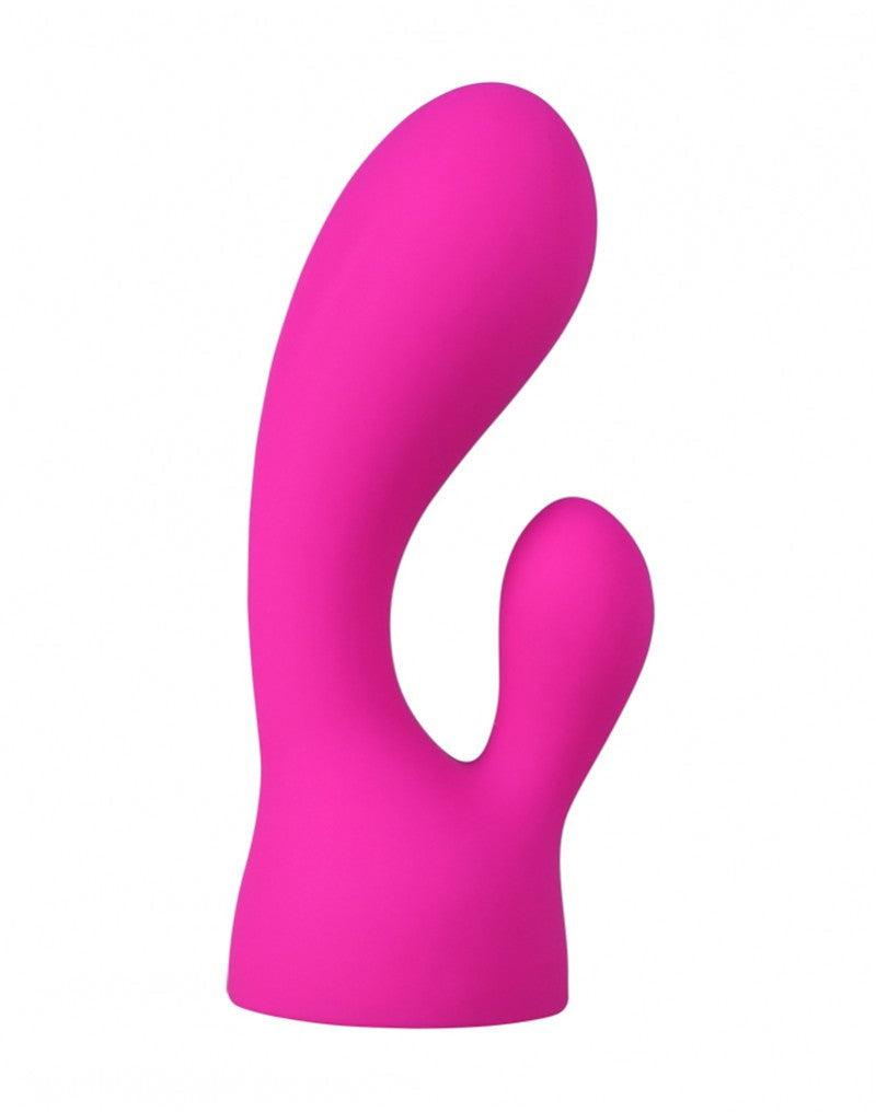 PalmPower - PalmBliss Wand Vibrator Opzetstuk-Laced-up.nl