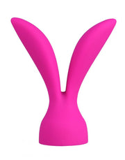 PalmPower - PalmPleasure Wand Vibrator Opzetstukken-Laced-up.nl