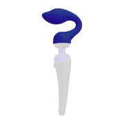 PalmPower - Palmsensual - Wand Vibrator Opzetstukken - Blauw-Erotiekvoordeel.nl