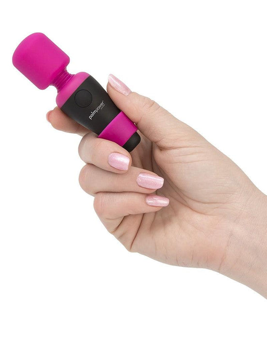 PalmPower - Pocket Wand Vibrator-Laced-up.nl
