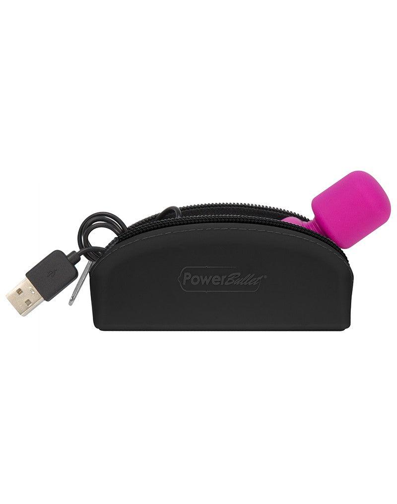 PalmPower - Pocket Wand Vibrator-Erotiekvoordeel.nl