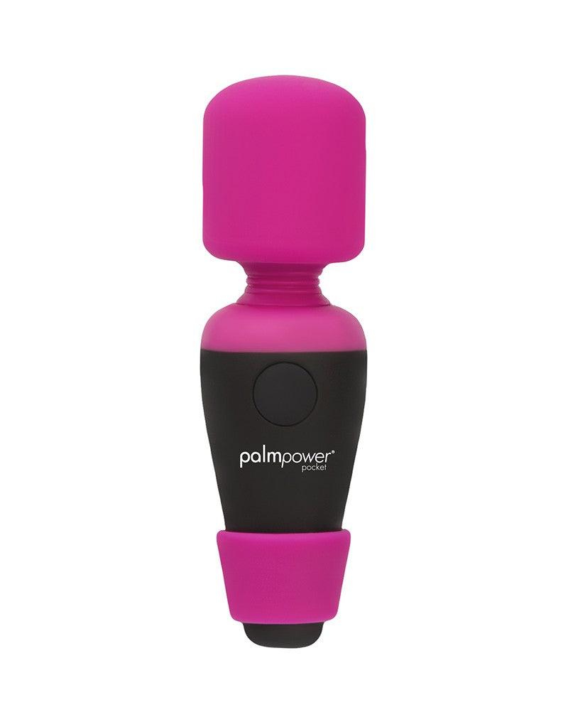 PalmPower - Pocket Wand Vibrator-Erotiekvoordeel.nl