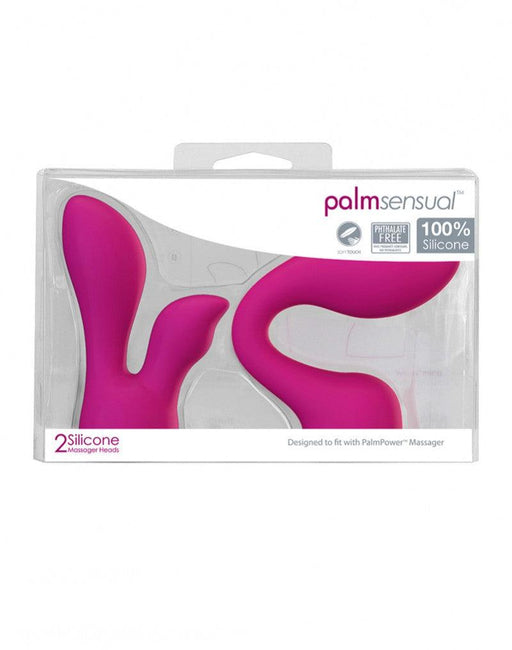 PalmPower - Palmsensual Vibrator opzetstukken-Laced-up.nl
