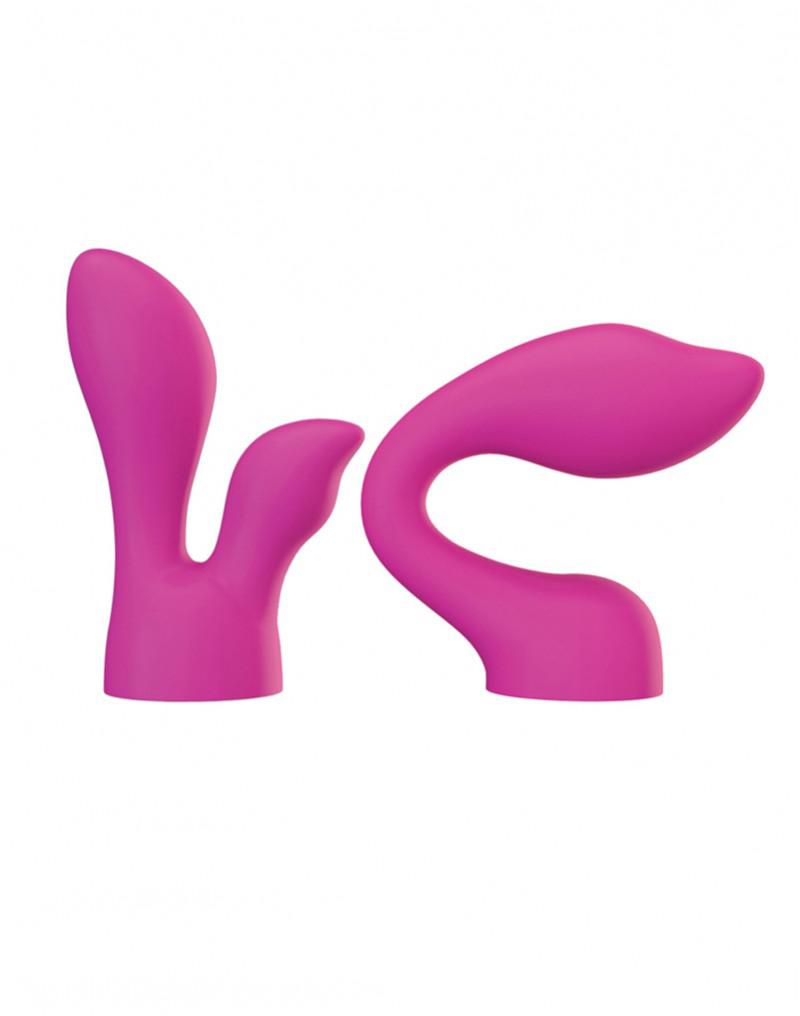 PalmPower - Palmsensual Vibrator opzetstukken-Laced-up.nl