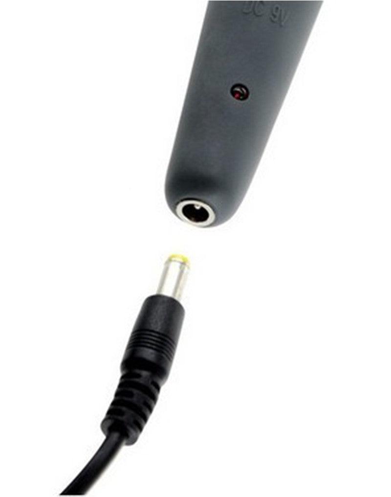 PalmPower - Wand Vibrator Met Verwisselbare Kop - Roze-Laced-up.nl