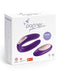 Partner Plus Vibrator Voor Koppels Met Afstandsbediening-Laced-up.nl