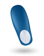 Partner Whale Partner Vibrator - Blauw-Erotiekvoordeel.nl