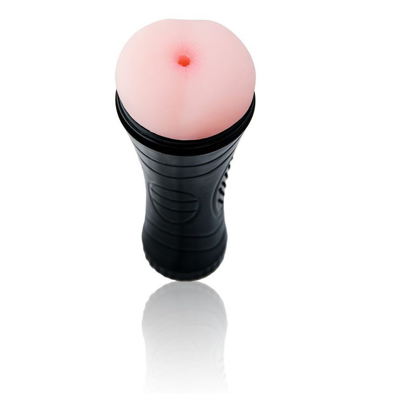 Passion Cup - Anal Cup Masturbator - Vibrating - Black-Laced-up.nl