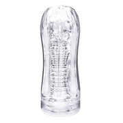 Passion Cup Explorer - Masturbator Cup - Clear - Laced-up.nl