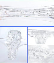 Passion Cup Explorer - Masturbator Cup - Clear-Laced-up.nl