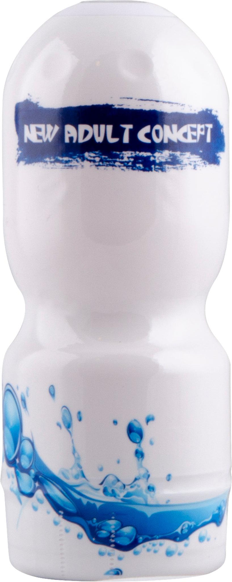 Passion Cup Masturbator Vagina - Wit/Blauw-laced-up.nl