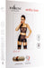 Passion - Sayla Lingerieset - Zwart-Erotiekvoordeel.nl