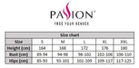 Passion - Sayla Lingerieset - Zwart-Erotiekvoordeel.nl