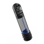 Peak Performa - ISP 90 - Penispumpe mit Infrarotlicht - Fördert das Wachstum - Schwarz/Blau - Laced-up.nl