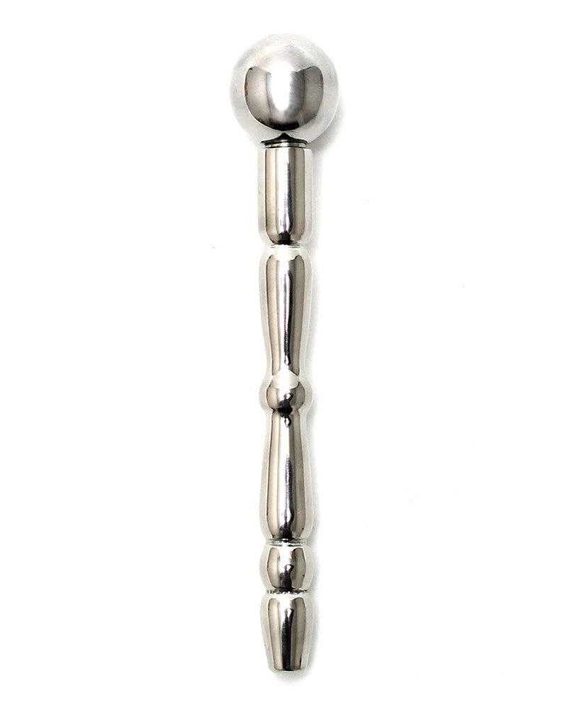 Rimba - Penis Plug RVS Ø 8 mm-Erotiekvoordeel.nl