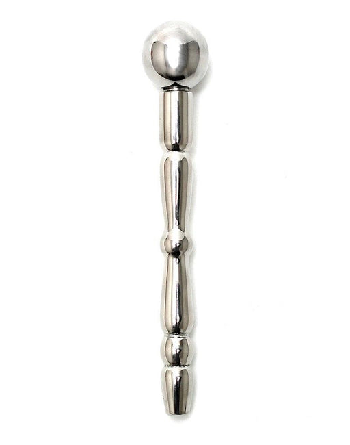 Rimba - Penis Plug RVS Ø 8 mm-Erotiekvoordeel.nl
