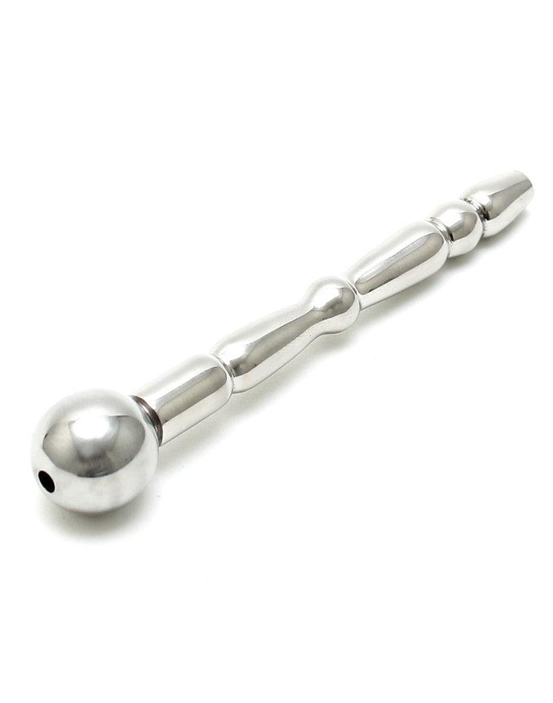 Penis Plug RVS Ø 8 mm-Laced-up.nl