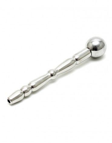 Penis Plug RVS Ø 8 mm-Laced-up.nl