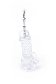 Kiotos - Penis Stick Met Transparant Swarovski Kristal-Laced-up.nl