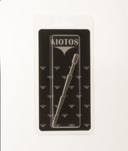 Kiotos - Penis Stick Met Transparant Swarovski Kristal-Laced-up.nl