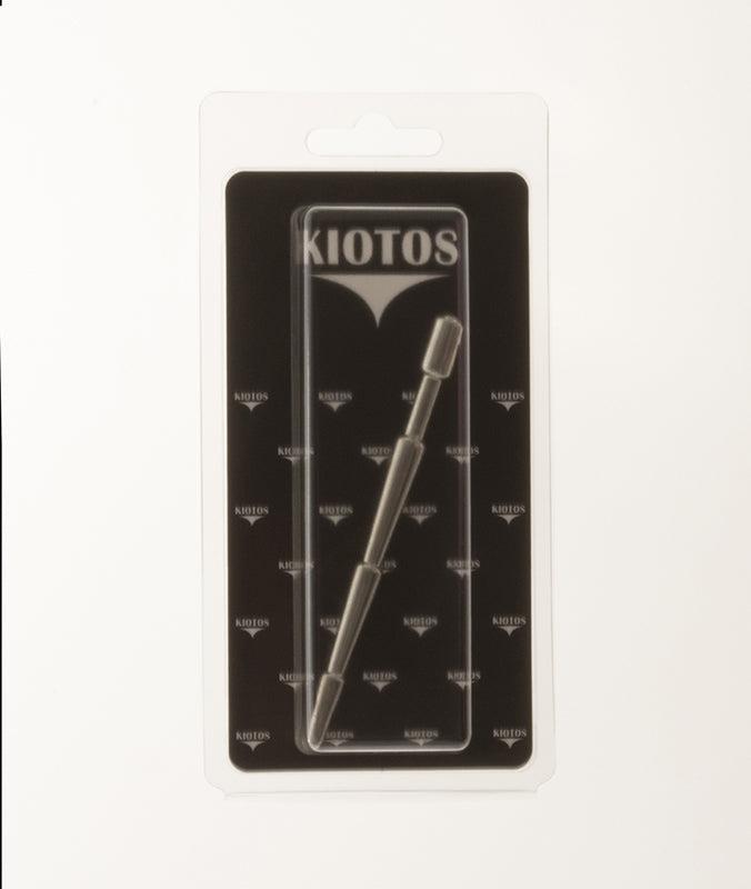 Kiotos - Penis Stick Met Transparant Swarovski Kristal-Laced-up.nl