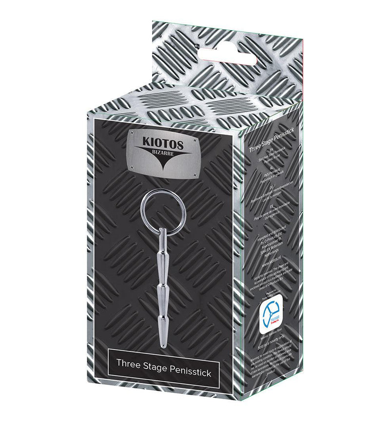 Kiotos - Penis plug Teardrops-Erotiekvoordeel.nl