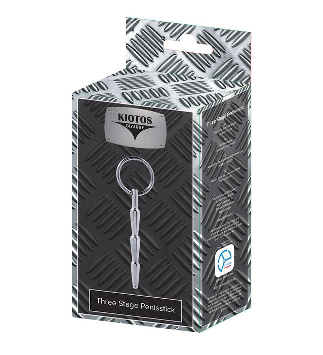 Penis plug Teardrops-Laced-up.nl