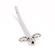 Kiotos - Penis stick/Dilator Met kromming Ø 5 mm-Laced-up.nl