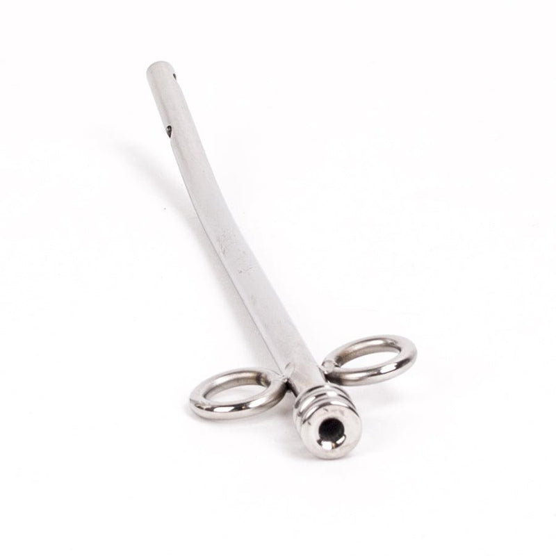 Kiotos - Penis stick/Dilator Met kromming Ø 5 mm-Laced-up.nl