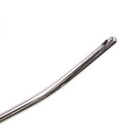 Kiotos - Penis stick/Dilator Met kromming Ø 5 mm-Laced-up.nl