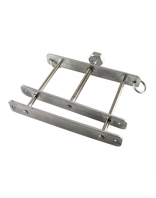 Rimba - Penis/borsten/Balzak klem Groot - 8 cm - Metaal-Erotiekvoordeel.nl