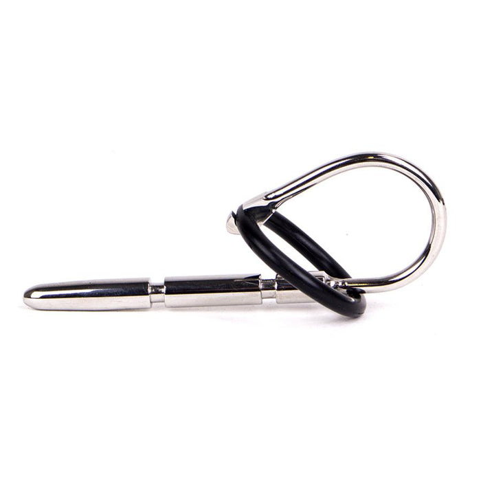 Kiotos - Penisstick Met stops En rubberen eikelring-Laced-up.nl